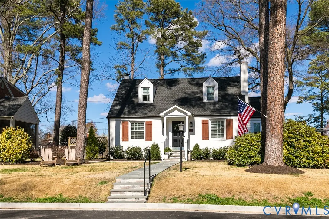 6520 W Franklin Street, Brookland, VA 23226 - #1