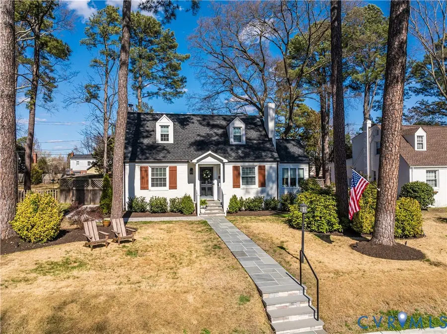 6520 W Franklin Street, Brookland, VA 23226 - #2