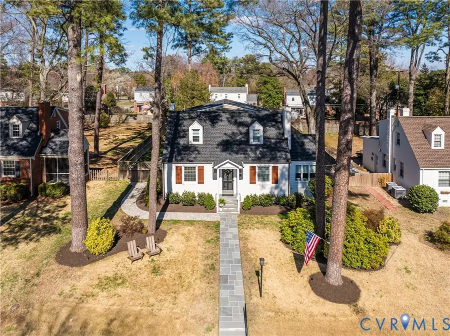 6520 W Franklin Street, Brookland, VA 23226 - #3