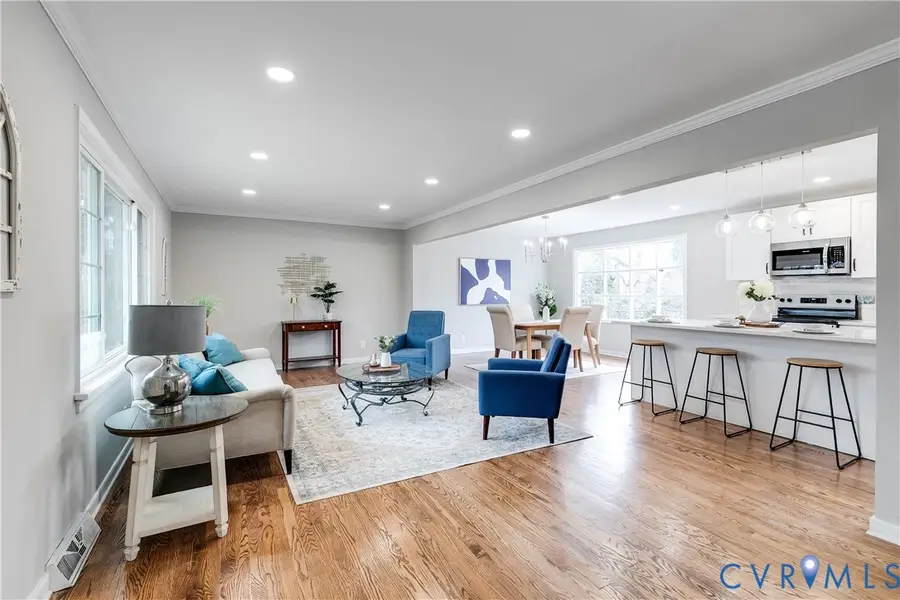 1706 Winding Way, North Chesterfield, VA 23235 - #2