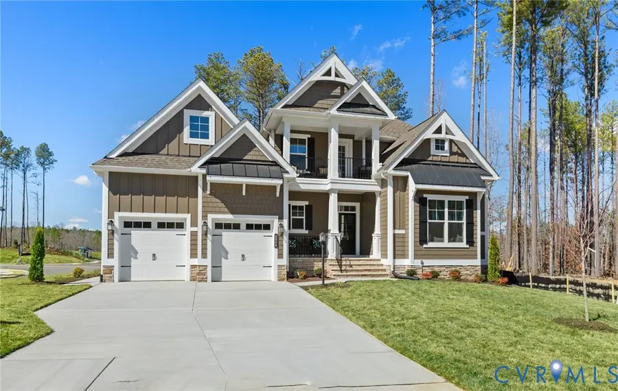 6806 Eagle Bend Court, Moseley, VA 23120 - #2