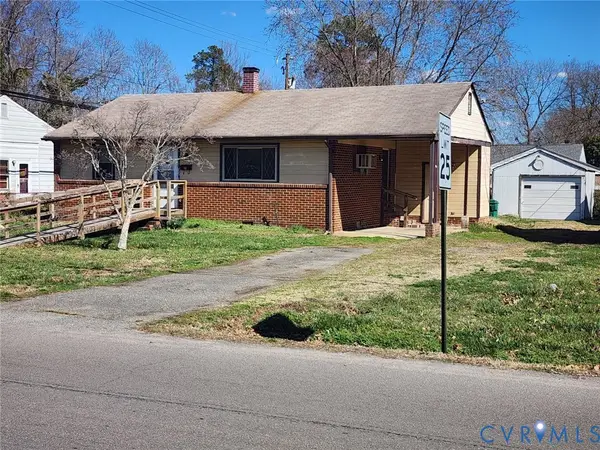 110 Raines Avenue, Sandston, VA 23150