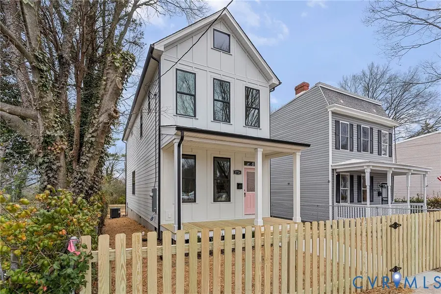 1724 N 20th Street, Richmond, VA 23223 - #3