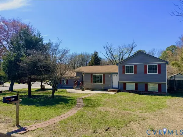 4304 Walton Farms Drive, Henrico, VA 23294