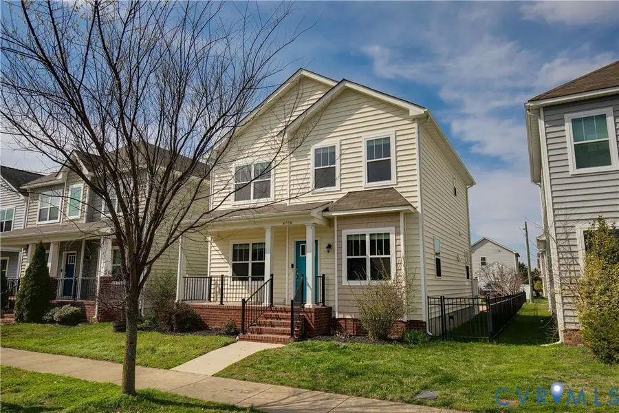 4704 Fulton Street, Richmond, VA 23231 - #2