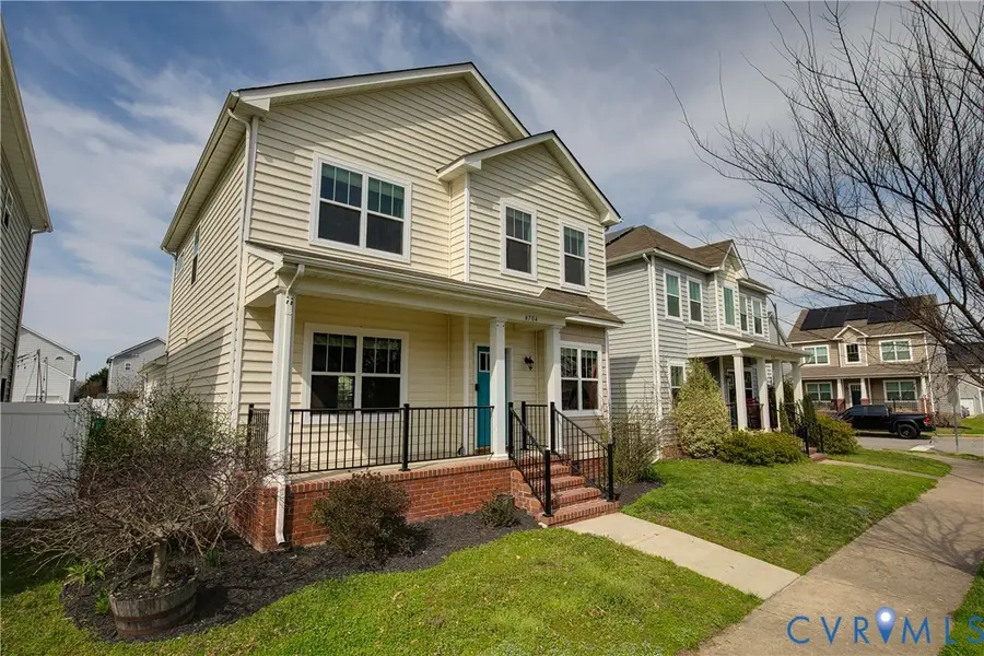 4704 Fulton Street, Richmond, VA 23231 - #3