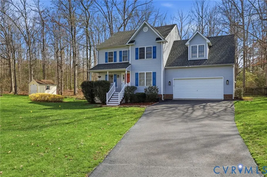 12001 Stamford Road, Clover Hill, VA 23112 - #2