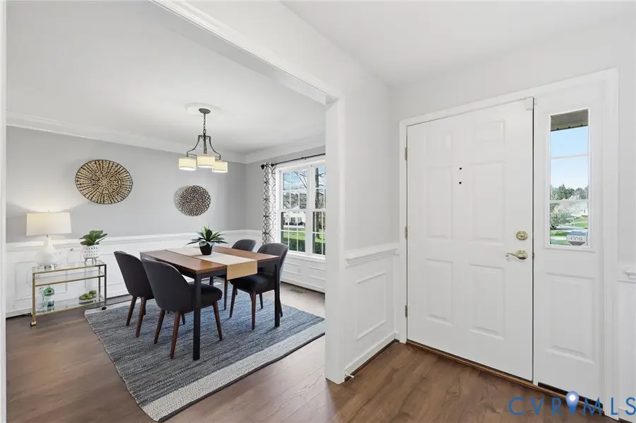 12001 Stamford Road, Clover Hill, VA 23112 - #3