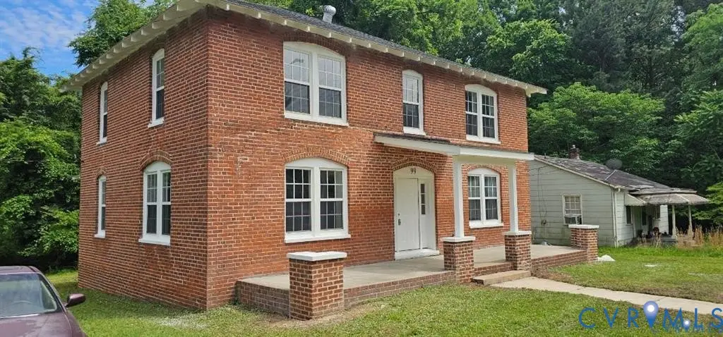 99 Taft Street, Lawrenceville, VA 23868 - #1