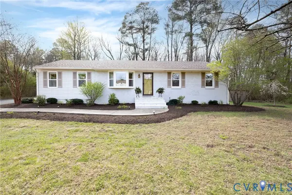 12666 Fawn Lane, Goochland, VA 23233