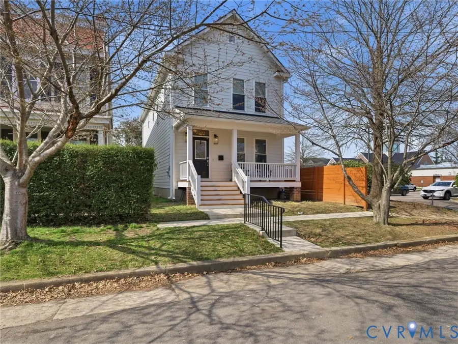 1202 N 34th Street, Richmond, VA 23223 - #2