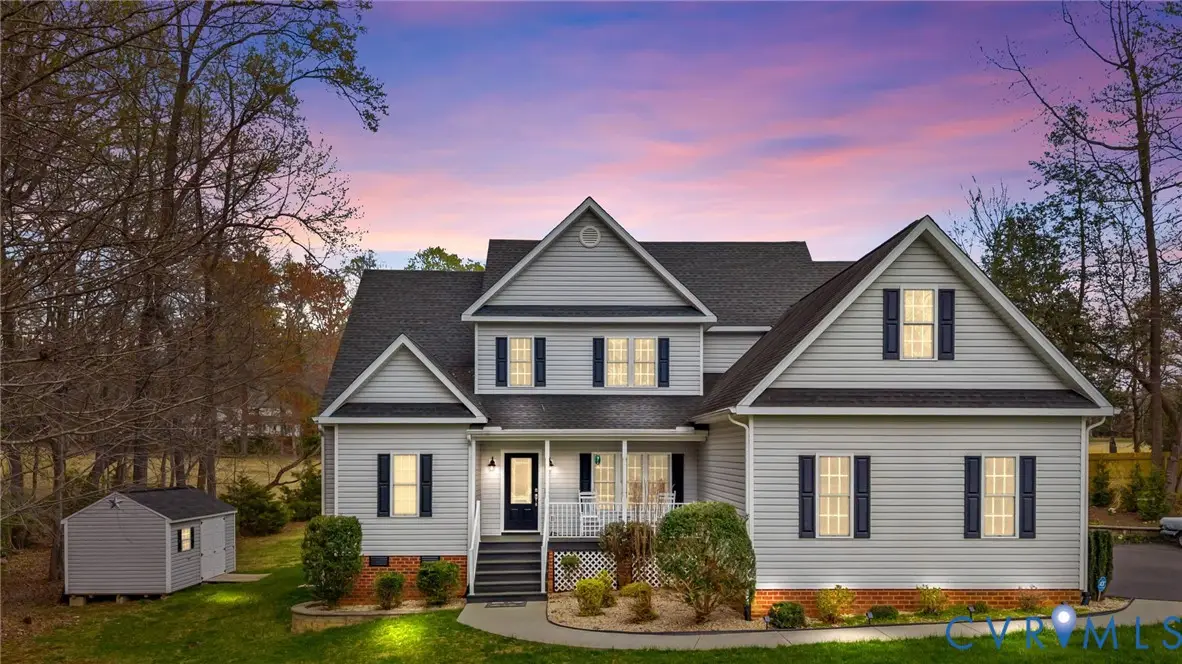 1638 Olde Links Drive, Powhatan, VA 23139 - #1