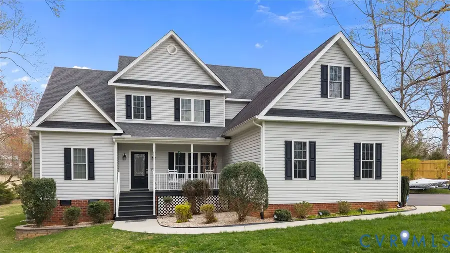 1638 Olde Links Drive, Powhatan, VA 23139 - #3