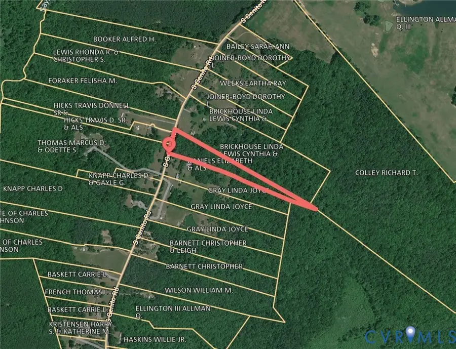 0 S. Genito Road, Nottoway, VA 23930 - #2