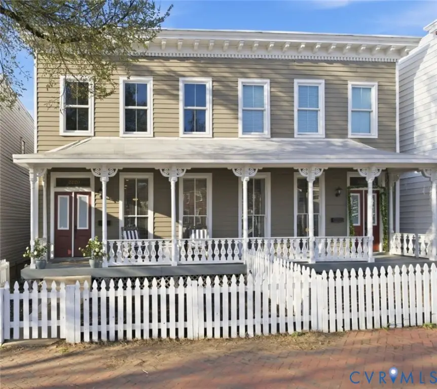 2220 Jefferson Avenue, Richmond, VA 23223 - #1