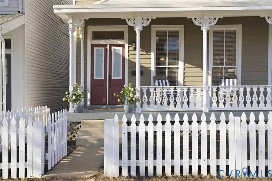 2220 Jefferson Avenue, Richmond, VA 23223 - #2