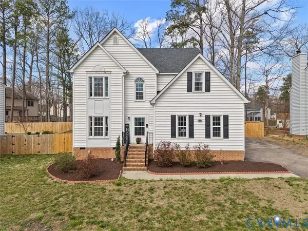 9512 Craigs Mill Drive, Glen Allen, VA 23060
