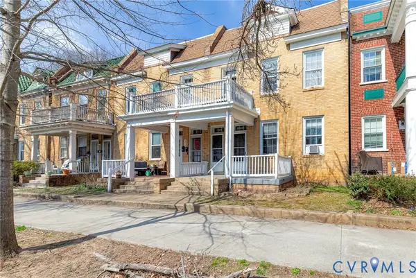 3216 W Franklin Street, Richmond, VA 23221