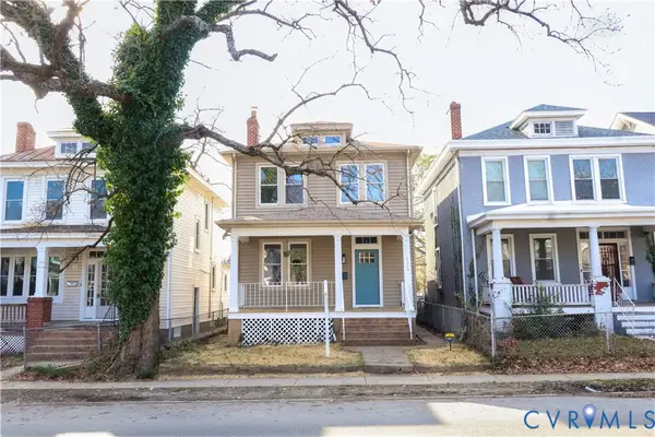 3116 North Avenue, Richmond, VA 23222