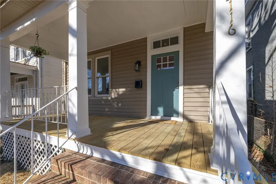 3116 North Avenue, Richmond, VA 23222 - #3