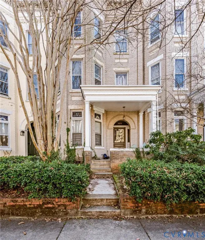 1615 W Grace Street, Richmond, VA 23220 - #1