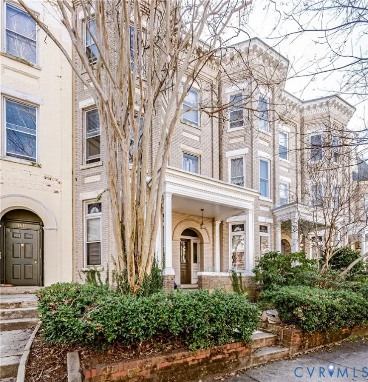 1615 W Grace Street, Richmond, VA 23220 - #2