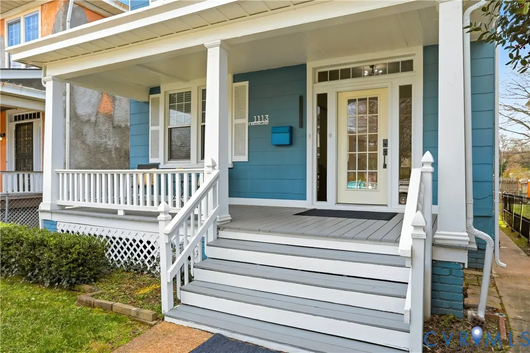 1113 E Brookland Park Boulevard, Richmond, VA 23222 - #1