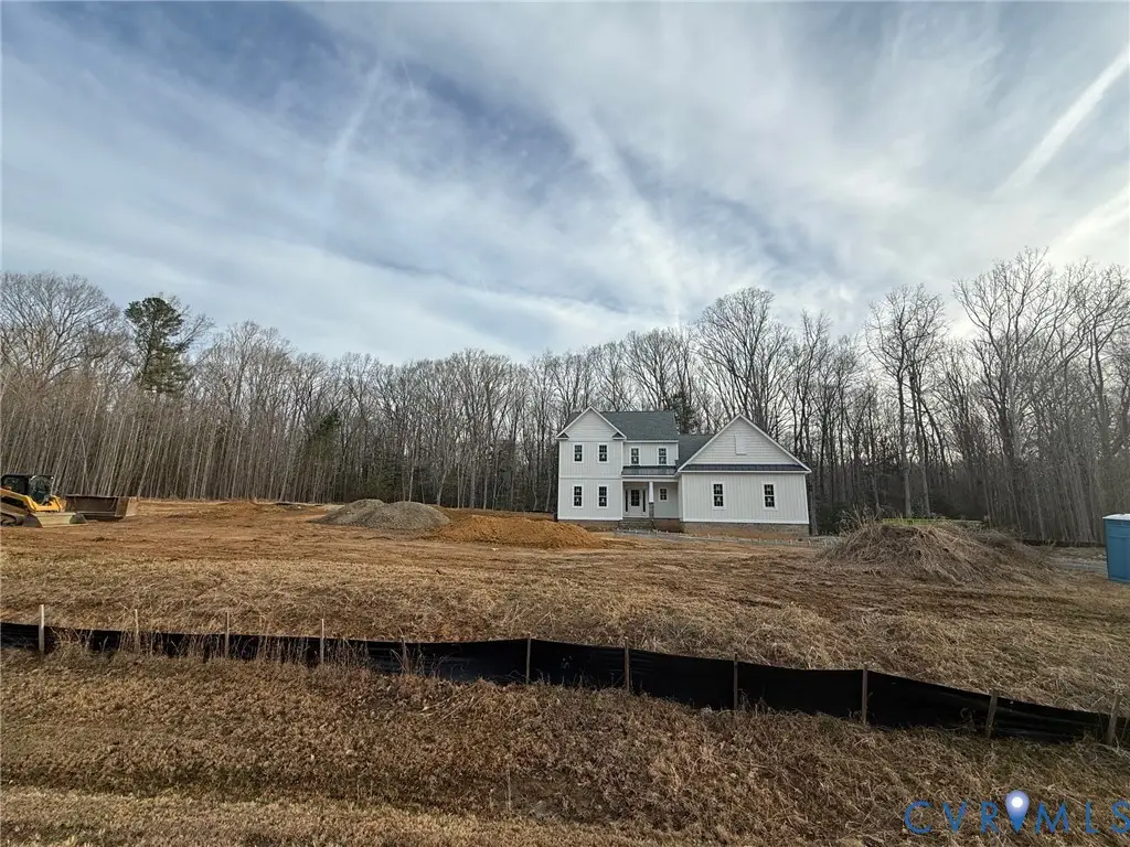 1044 Holly Stone Drive, Mechanicsville, VA 23111 - #1