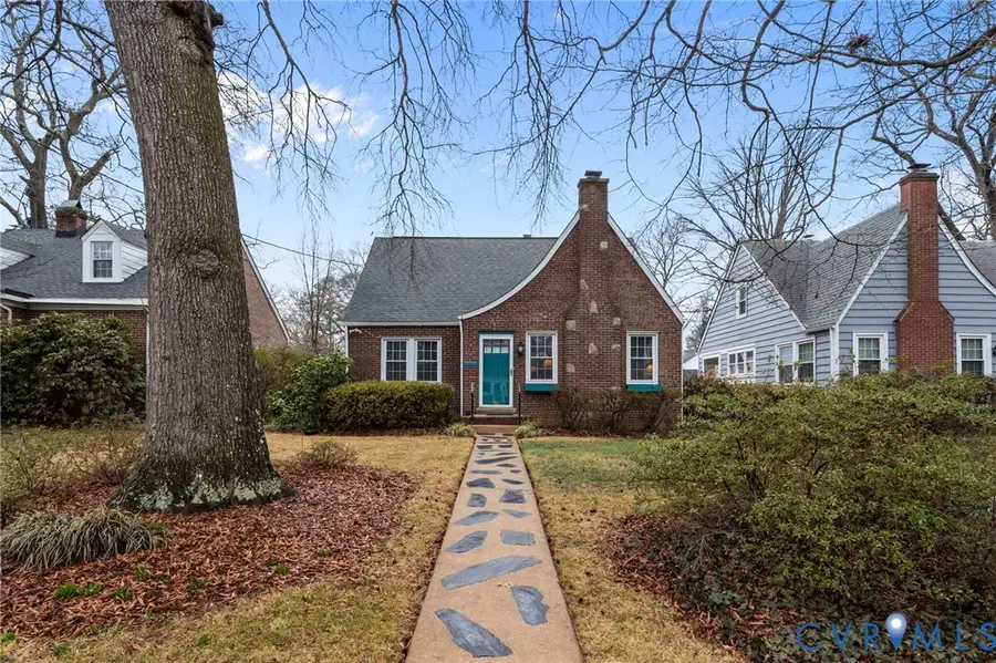 1204 W 45th Street, Richmond, VA 23225 - #3