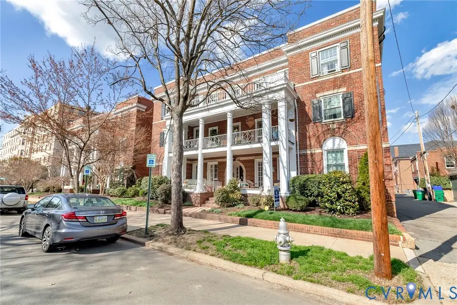 2810 Kensington Avenue #U7, Richmond, VA 23221 - #3