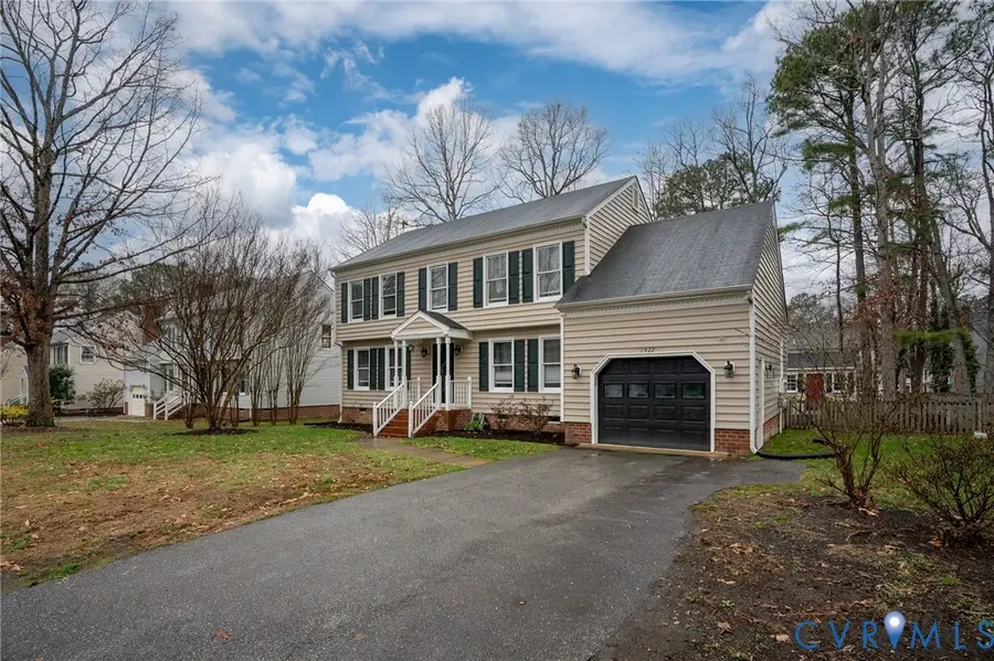 1922 Stonequarter Road, Henrico, VA 23238 - #2