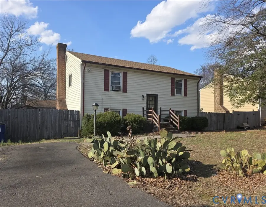 6204 Walderbrook Road, Dale, VA 23234 - #2