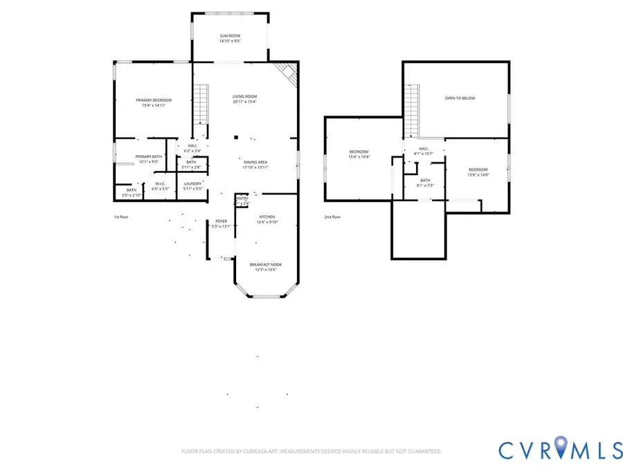1024 Alcorn Terrace, Midlothian, VA 23114 - #3