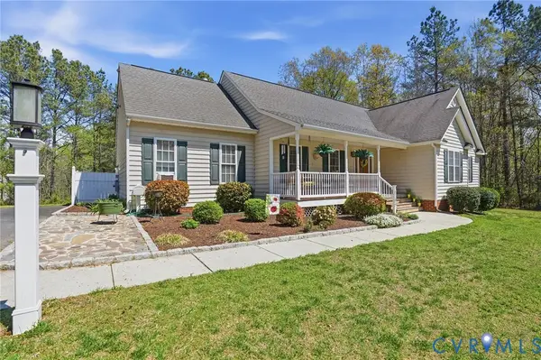 15286 Teman Mill Road, Beaverdam, VA 23015