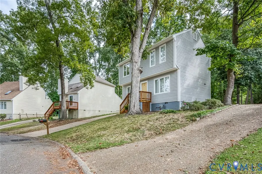 2225 Aspen Way, Henrico, VA 23233 - #2