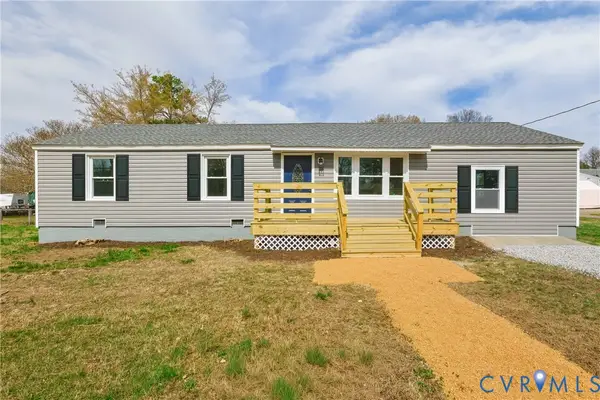 2732 Perlock Road, North Chesterfield, VA 23237