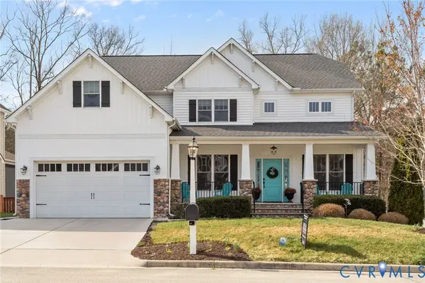 3224 Barkham Drive, Midlothian, VA 23112
