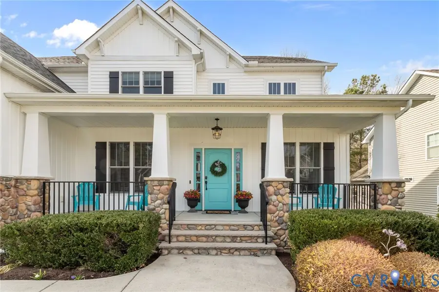 3224 Barkham Drive, Midlothian, VA 23112 - #3