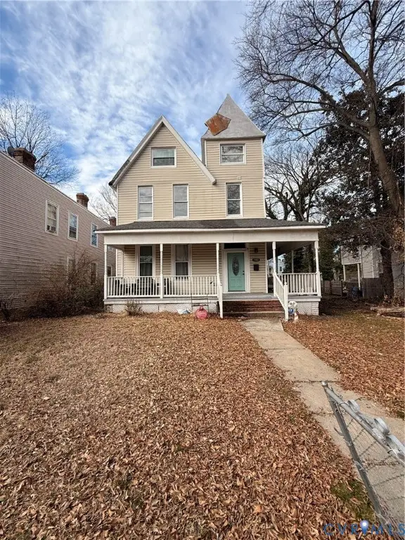 1902 3rd Avenue, Richmond, VA 23222 - #1