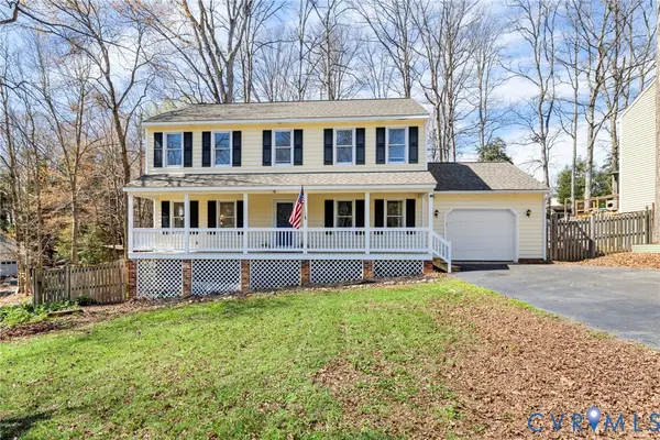 636 Coralberry Drive, Midlothian, VA 23236