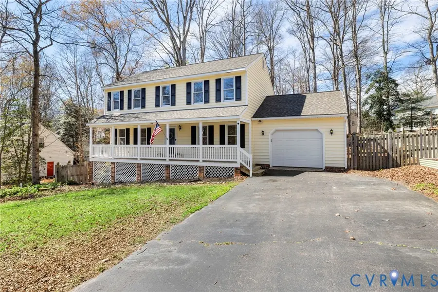 636 Coralberry Drive, Midlothian, VA 23236 - #3