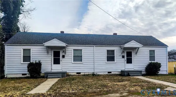 1109-1111 Jett Avenue, Colonial Heights, VA 23834