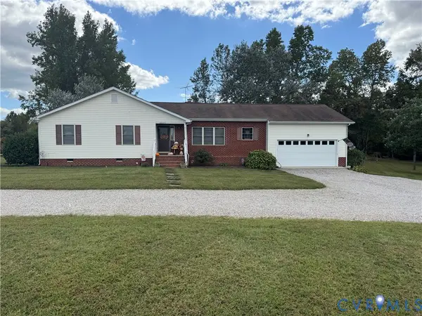 16009 Prince George Drive, Disputanta, VA 23842