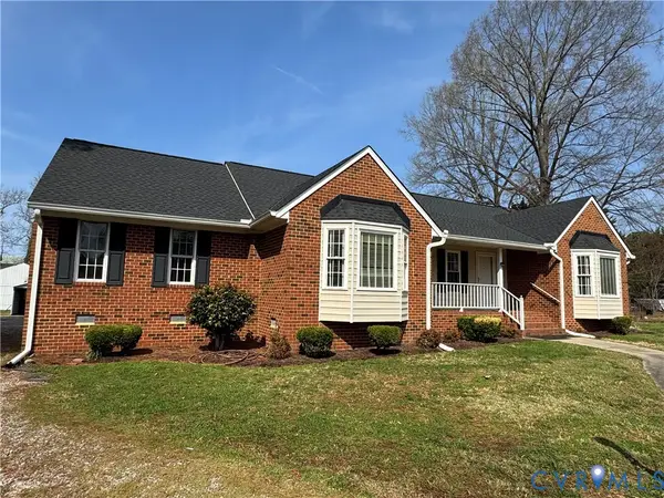8324 Franklin Lane, Mechanicsville, VA 23111