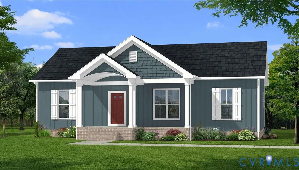 TBD Lot 4 Firetower Lane, Keysville, VA 23947 - #1