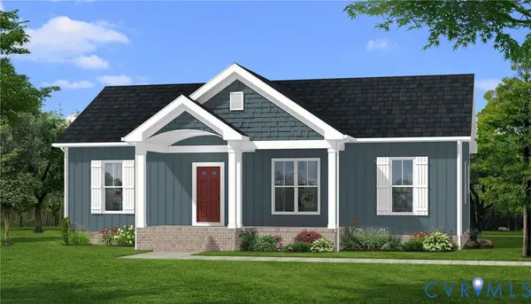 TBD Lot 4 Firetower Lane, Keysville, VA 23947