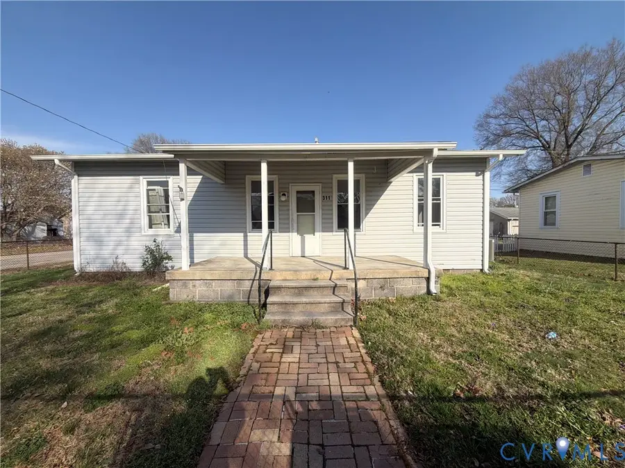 311 N 5th Avenue, Hopewell, VA 23860 - #2