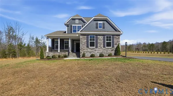 3726 Rocketts Ridge Drive, Sandy Hook, VA 23153
