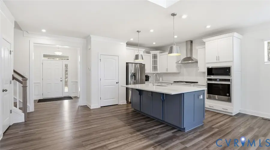 3726 Rocketts Ridge Drive, Sandy Hook, VA 23153 - #3