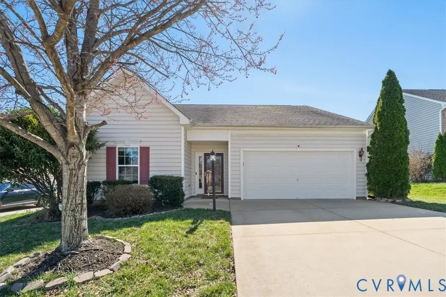 3801 Cannington Drive, Meadowbrook, VA 23237 - #3